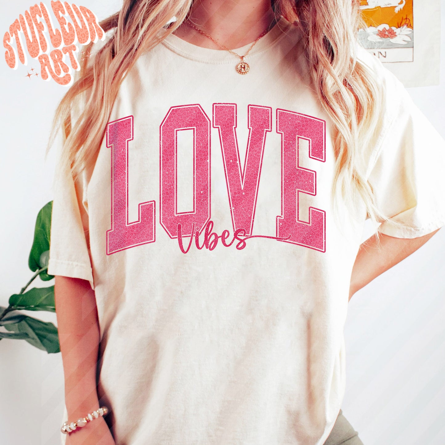VARSITY Font Valentine's Day Sublimation Designs PNG Bundle by RetrovibZ