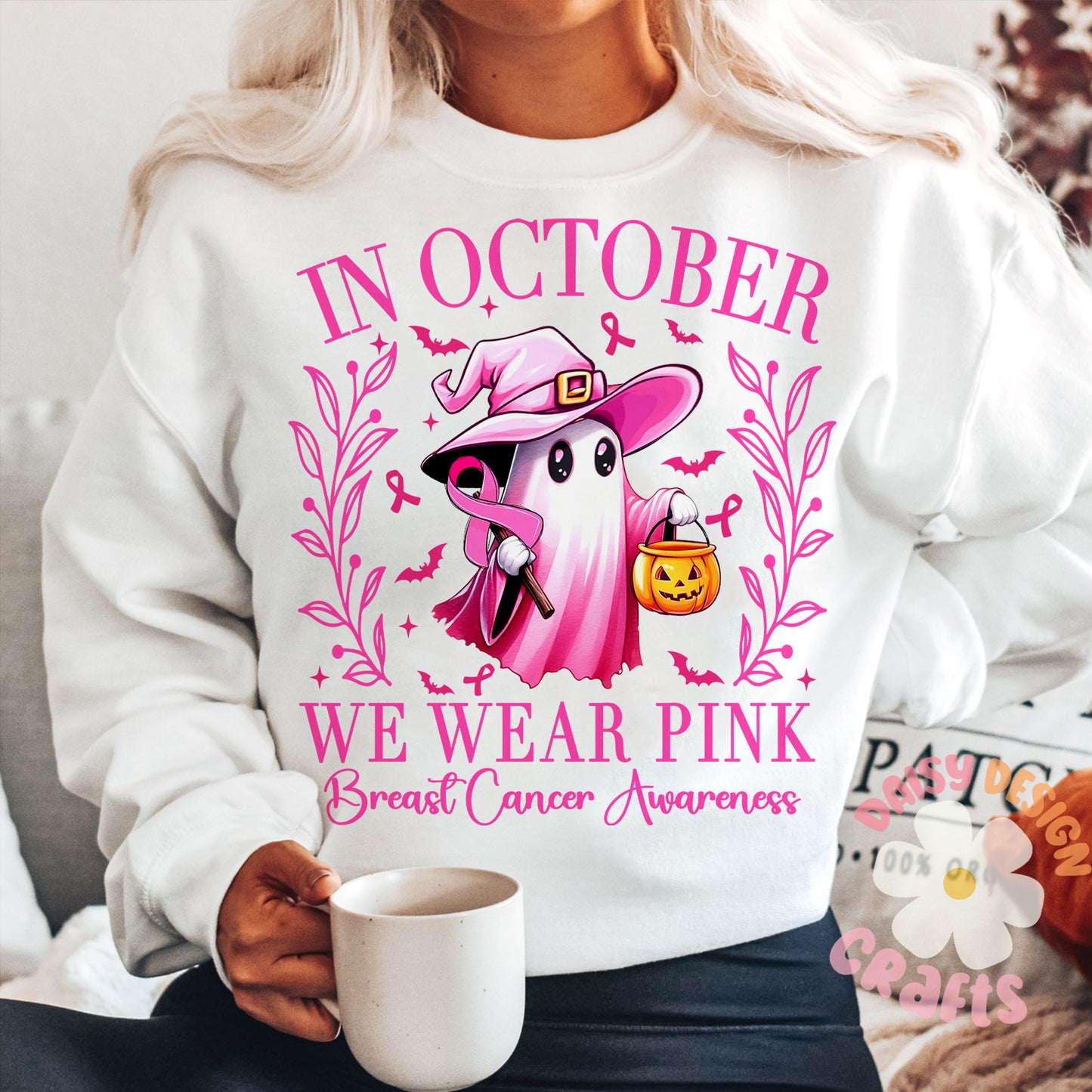 Breast Cancer PNG Bundle, Breast Cancer Awareness Pink Ghost Png, Halloween Breast cancer Png, Breast Cancer Football Png, Pink Ribbon Png
