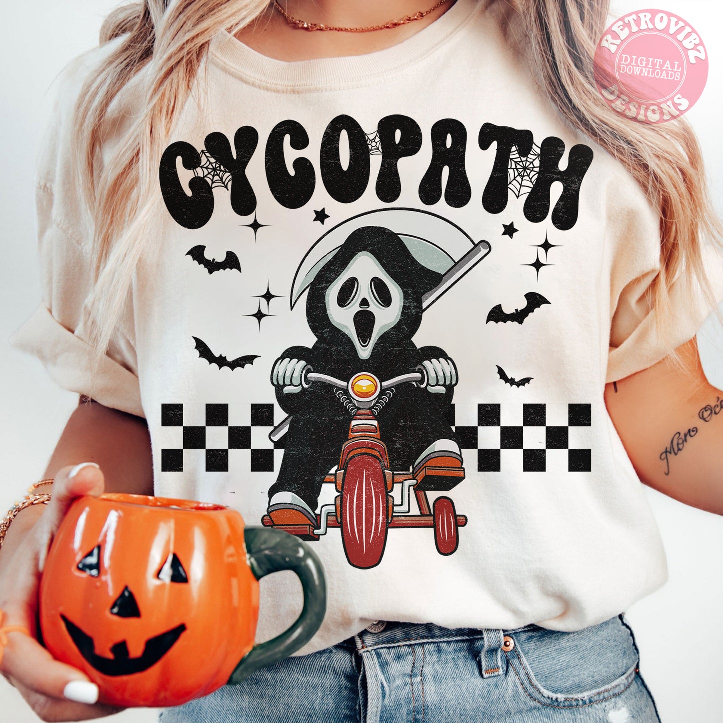 Halloween Kids PNG Bundle, Retro Halloween png, Groovy Halloween Sublimation Designs, Halloween Boy Girl Kid shirt png,fall png, pumpkin png