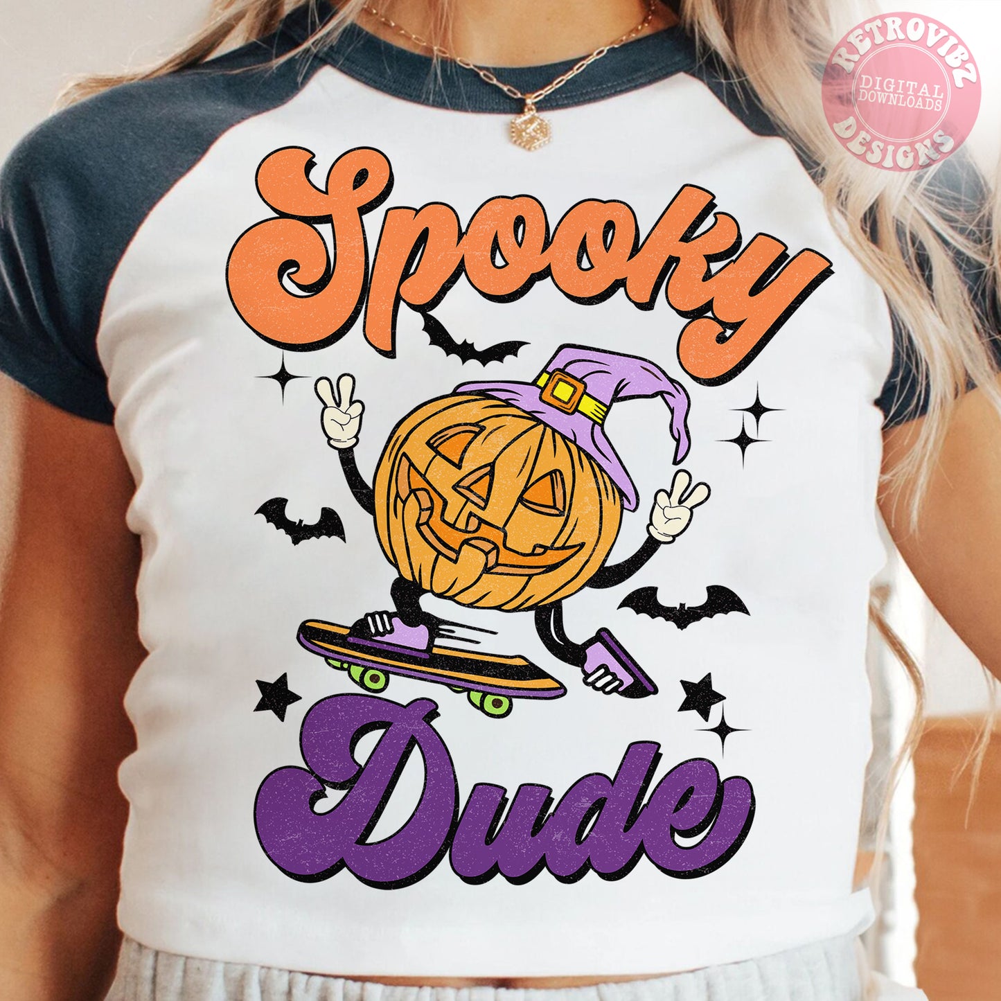Halloween Kids PNG Bundle, Retro Halloween png, Groovy Halloween Sublimation Designs, Halloween Boy Girl Kid shirt png,fall png, pumpkin png